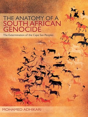 cover image of The Anatomy of a South African Genocide
